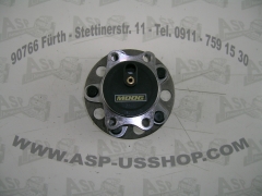 Radnabe Hinten - Wheel Hub Rear  Caliper,Compass 07-16
